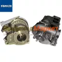 Турбокомпрессор 53602.1118010-11/80.15.13  (Автодизель)