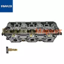 Головка цилиндров с клапанами в сб. 236Д-1003009 (Автодизель)