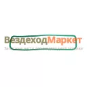 Прокладка клап. крышки 238-1003270 (зеленая резина МБС) (Авторесурс+)