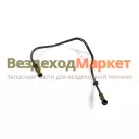 Трубка подвода масла к турбокомпрессору 238НБ-1017146-Б2 (Автодизель)