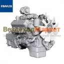 Двигатель 236НЕ-1000210 с КПП, со СЦ , 24 комплект. (Урал) (Автодизель)