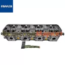 Головка цилиндров с клапанами в сб. 238-1003009 (Автодизель)