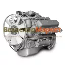 Двигатель 7511.1000186-06 без КП и сцепл. 6 комплект. /ЯМЗ-7511.МЗКТ/ (Автодизель)