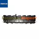 Крышка ГБЦ 536.1003260 с горлов. (Автодизель)