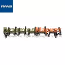 Ось коромысел и стойками в сб. 650.1007088 (Автодизель)