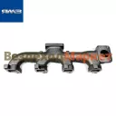 Коллектор выпускн. передн. 5347.1008022-20 (Автодизель)