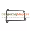 Прокладка клап. крышки 840.1003270 (разд. ГБЦ, паронит 2,0) (ЯЗТО)