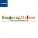 Трубка ВД 6-го цил. 536.1112406-12 (Автодизель)