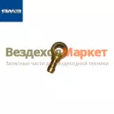 Наконечник 240-1104430 под шланг с хомутом (Автодизель)