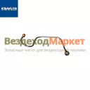 Трубка подвода масла к ТНВД 238БМ-1111558 (ЯМЗ-238БЕ1-2, ДЕ1-2, 7511) (Автодизель)