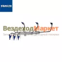 Трубки высокого давления передние 650.1112463 (Автодизель)