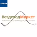 Трубка отвод. топл. от ГБЦ 6565.1104346 (Автодизель)