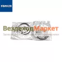 Кольцо уплотн. ТНВД ЯМЗ-5340  2410210014 (Автодизель)