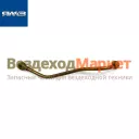 Трубка подвода масла к ТКР 5340.1118220 (Автодизель)