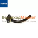 Труба слива масла с ТКР нижн. с патрубком 65652.1118245 (Автодизель)