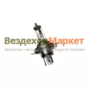 Лампа H4 24В 75/70 Вт/N 475  (Р43 цок.с усиками) NEOLUX