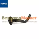 Труба слива масла с ТКР нижн. с патрубком 236БЕ-1118245 (Автодизель)