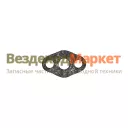 Прокладка маслоподводящ. фланца ТКР 238Ф-1118225 (паронит 0,6мм) Т Драйв