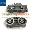 Корпус топл. фильтра с ввертышами 536.1117012 (Автодизель)