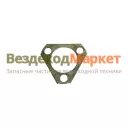 Прокладка шкива насоса регул. 236-1307222-Б