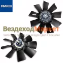 Вентилятор с муфтой в сб. 7514.1308010 (АДЭ) (Автодизель)