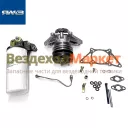 Привод вентилятора 236НЕ-1308004 /комплект з/ч/ (Автодизель)