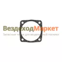 Прокладка привода вентилятора 236-1308108 4 отв.  /Т Драйв/