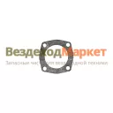 Прокладка термостата 236-1306054-А (паронит 0,6мм) Т Драйв