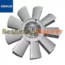 Муфта вязкостная ВМПВ 001.00.01/8.9160/D=660; ЯМЗ-7511 УКРАИНА (Автодизель)