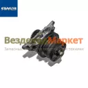 Привод вентилятора 236НД-1308011-В (3-х руч.1 шкив больш.) (Автодизель)