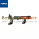 Труба водяная передняя лев. 7511.1303105-20 (Автодизель)