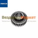 Шестерня привода отб.мощности 236-1701057-Б/z=33 (Автодизель)