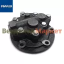 Насос масляный 236-1704010-А короткий шток (Автодизель)