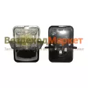 Фонарь габар. перед. бел. 264.3712 (на крышу кабин. Урал 24В) ОСВАР