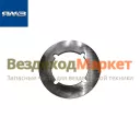 Шайба упорная шестерни 1-й перед. 238-1701122 (Автодизель)