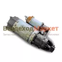 Стартер СТ142Т-3708000/2501/3708000-40 (дв.ЯМЗ; КАМАЗ, УРАЛ,МАЗ) z=11зуб. БАТЭ