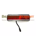 Фонарь зад. лев. 112.08.69-03 ДИОД с жгутом разъем 7-ми конт. АМР КАМАЗ,МАЗ (КЭП)