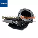 Заслонка моторного тормоза 651.3570010 (Автодизель)