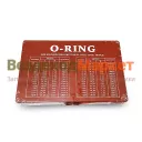 Набор уплотнительных резиновых колец Oring Kit 5А 00028011433 /красные (382шт)