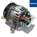 Генератор 5702.3701-21/45 7371 9807 /28В 75А дв. ЯМЗ 850,8501/ (Автодизель)