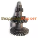 Блок шестерен пром. вала КПП 53-12-1701306/52-1701050-10 (ОАО ГАЗ)