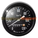 Спидометр СП 135 механич. до 120км  (УАЗ,ГАЗ,ЗИЛ,Краз) Автоприбор