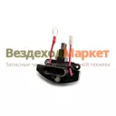 Регулятор напряжения 4542.3771.060 (генер. 4542.3737 с пятипиновым разъемом; 28В/5А) ВТН