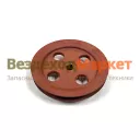 Шкив водяного насоса ЗЗГТ 247-1307061