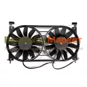 Вентилятор электрический 21214-1300024-41 2-а мотора, в сб. с крыльчатками и кожухами, тип  Венто