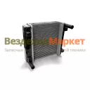 Радиатор отоп. универс. алюм.159АП-8101060 2-х ряд.(12В,24В)