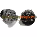 Генератор 4242.3771-03 (28В 80А поликл. ремень) ан.4512.3771-10 с дв. ЯМЗ 236, 238 (Е-3) Радиоволна