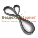 Ремень 1370-6РК (привод вентил. и водяного насоса ЯМЗ-536) PIX Индия