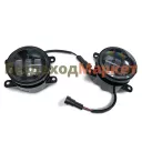 Фары противотум. 1442.3743 LED 18Вт, 12-24В( ан.112.14.42.3743-02) КЭП