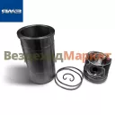 Поршнекомплект 53404.1004006-21 (г+п+п+к) (Автодизель)